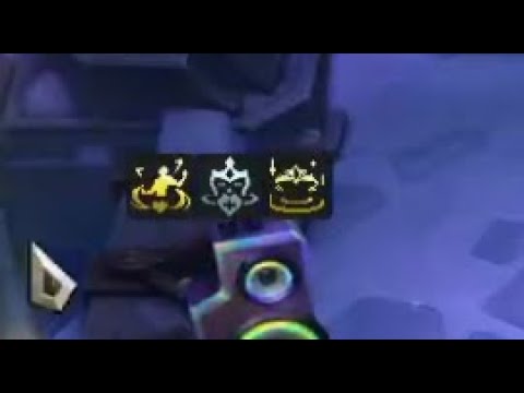 Vampirism Plus 30 Extra HP Makes Warrior Poppy A MONSTER: Road to Challenger [Master 100+LP]