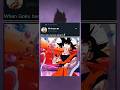 When Goku Became Kakarot Dbs
