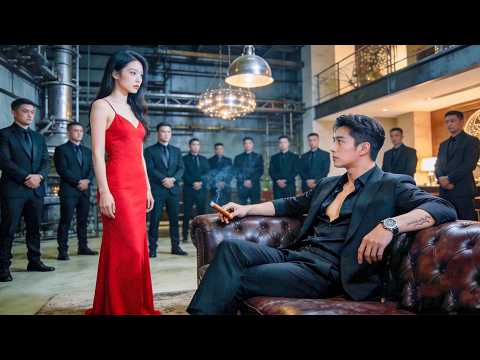 Forced to Marry a Maniac boss—Her Kindness Healed Him, He Fell for Her!