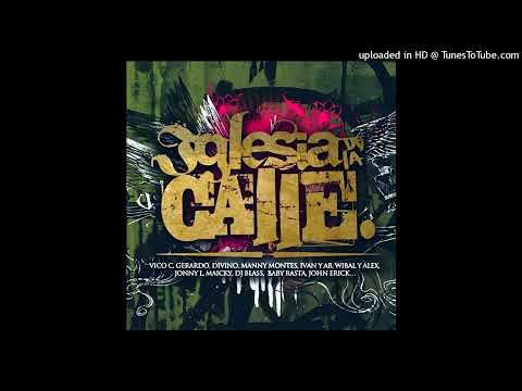 01 Padre Nuestro (Gerardo, Vico C, Dj Blass)