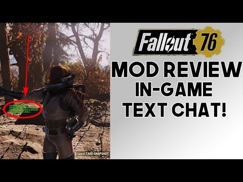 fallout 76 mods pc fallout 76 mods pc