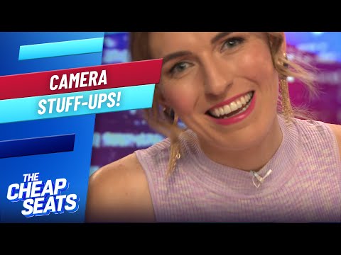 Biggest Camera Stuff-Ups | The Cheap Seats