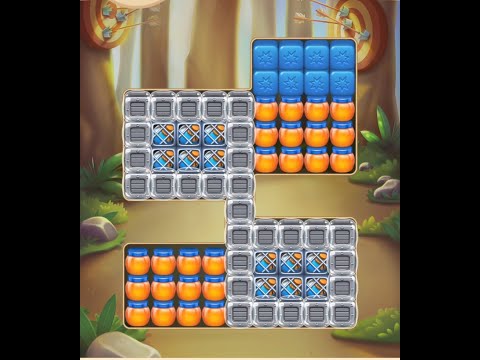 TOON BLAST level 7696