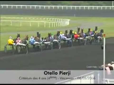 Criterium des 4 ans 2006 -Orlando Vici