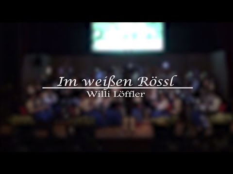 Im weißen Rössl | Willi Löffler