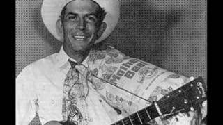 TENNESSEE  BORDER  by  Hank Williams