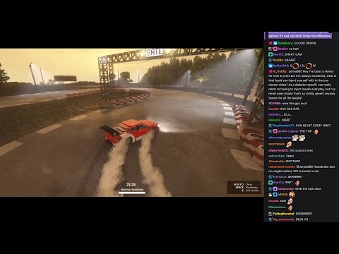 Jerma Streams [with Chat] -Teardown