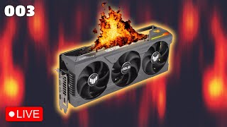 Nvidia RTX 4090 Catching FIRE?? PC Sales Down, Ryzen 7000 News, Intel Arc News & More!