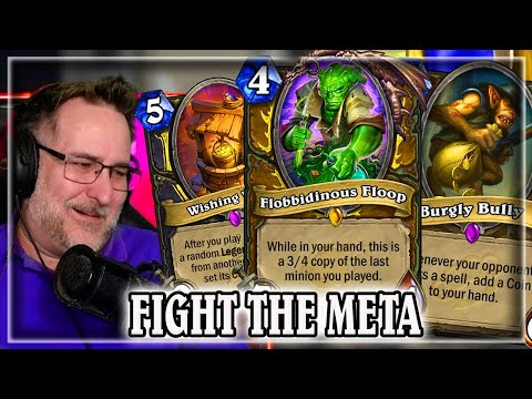 Fight the Meta Ep 31 - Hearthstone Showdown in the Badlands