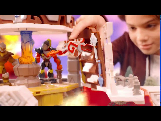 Vídeo relacionado con Giochi Preziosi 13200 - Gormiti Titanium Isla De Gorm