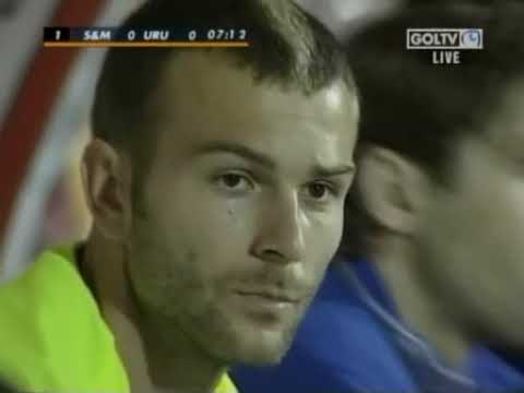 Serbia-Montenegro v Uruguay - 2006 Friendly Match (세르비아-몬테네그로 v 우루과이 - 2006 친선경기) utakmica amistoso