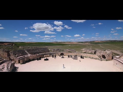 Pink Tones - Atom Heart Mother live Segóbriga Roman Amphitheatre