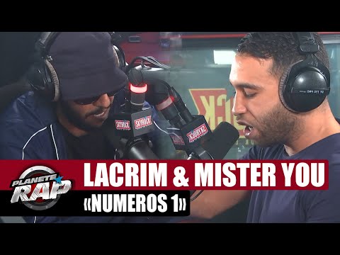 [EXCLU] Lacrim & Mister You "Numéros 1" #PlanèteRap