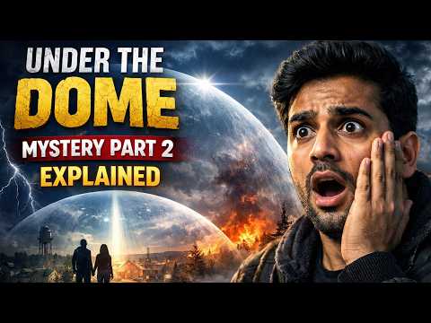 Dome Ke Andar Kya Ho Raha Hai? | Under The Dome Mystery Part 2 Explained