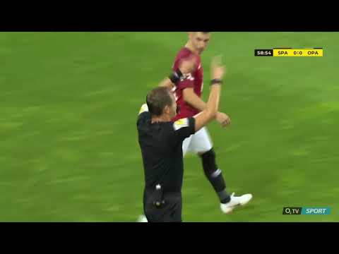 [Sestřih] AC SPARTA PRAHA vs. SFC OPAVA | 21.7.2018