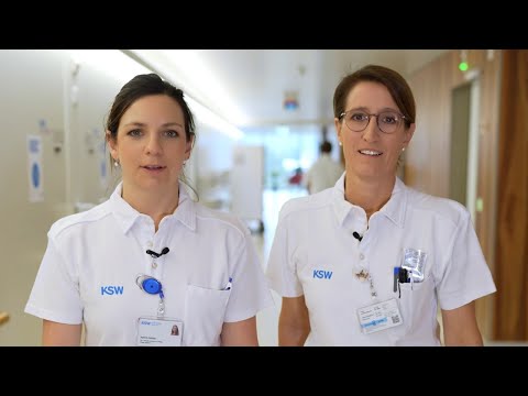 Gestalte mit uns deine optimale Anstellung | Kantonsspital Winterthur KSW