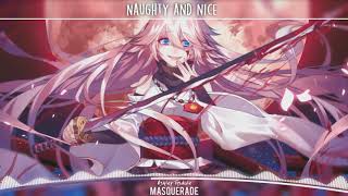 「Nightcore」→ Masquerade || Lyrics ✗