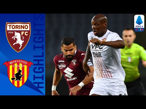 Video highlights della Giornata 38 - Fantamedie - Torino vs Benevento