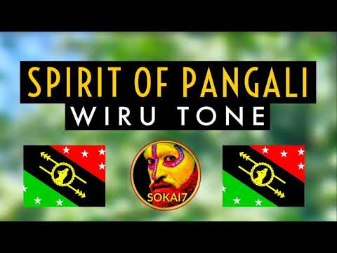 Wiru Tone [2021] - Spirit of Pangali