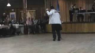 Argentine Tango At Cita-Carlos Paredes & Diana Giraldo