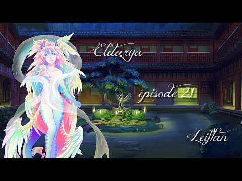 Eldarya épisode 21 Leiftan