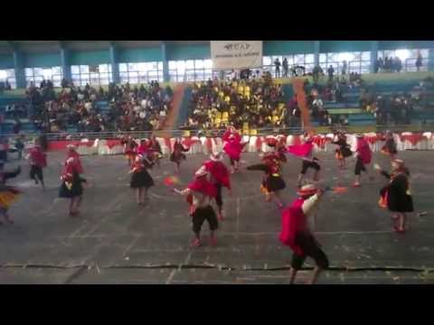 Concurso de Danzas UAP -   Psicología Humana " Carnaval de Ccota "
