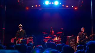 The Fratellis LIVE- Everybody Knows You Cried Last Night - The Observatory, CA