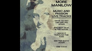 Barry Manilow - See The Show Again (Music And Passion Live Track)