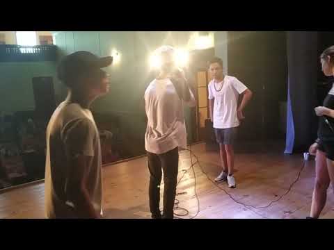 Purri & Nekka VS Krema & Roma (Cuartos de final) 21/12/18