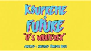 It's Whatever Music Video
