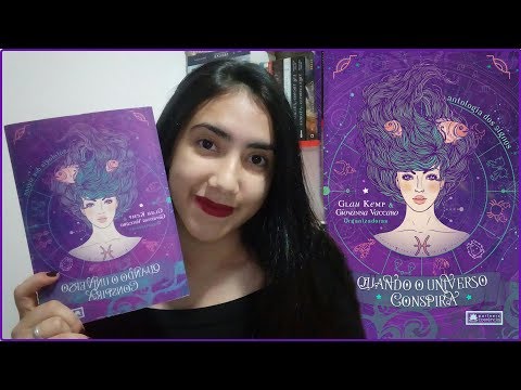 Quando o Universo Conspira | RESENHA | Leticia Ferfer | Livro Livro Meu