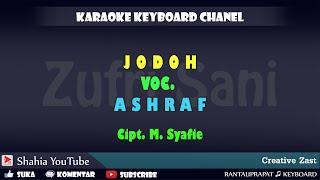 Download lagu JODOH ASHRAF KARAOKE KN7000 mp3
