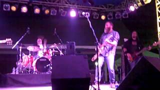 Seven Mary Three 7M3 &quot;Last Kiss&quot; &quot;Settle Up&quot; EZ Rider Chillicothe 2010