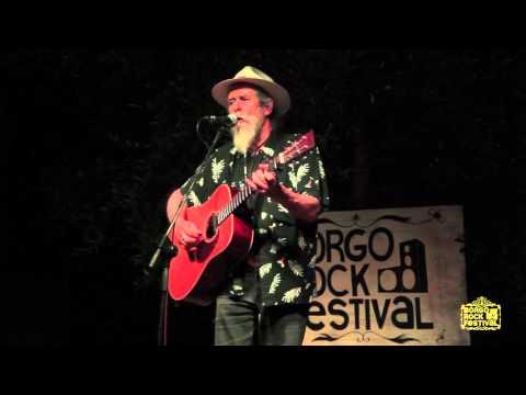 Luigi "Grechi" De Gregori - Stivali e Tequila (live @ Borgo Rock Festival) - 18 luglio 2015