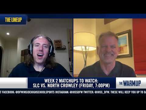 Previewing Monster Week 2 Matchups + Interview with Melissa Head Coach Matt Nally