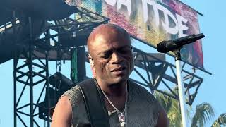 Seal - Deep Water (Full version) (LIVE 4K) | BeachLife Festival, California - May 3, 2024