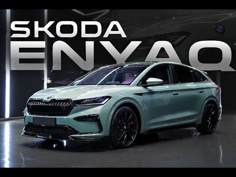 SKODA ENYAQ REVIEW – The EV That SHOCKED Everyone! | Interior, Exterior & Performance