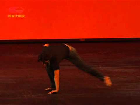 Angel Corella Suspended in Time