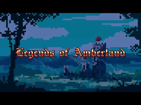 Legends Of Amberland: The Forgotten Crown - Trailer (ALPHA) thumbnail