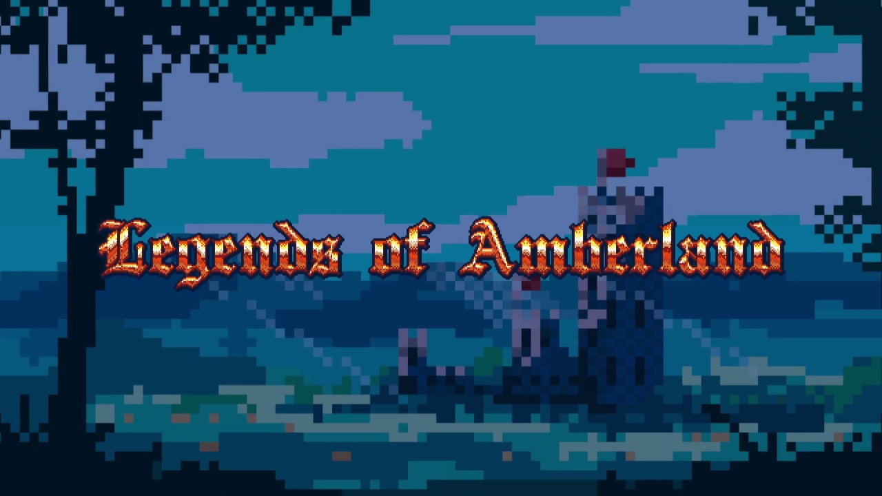 Legends of Amberland: The Forgotten Crown video thumbnail