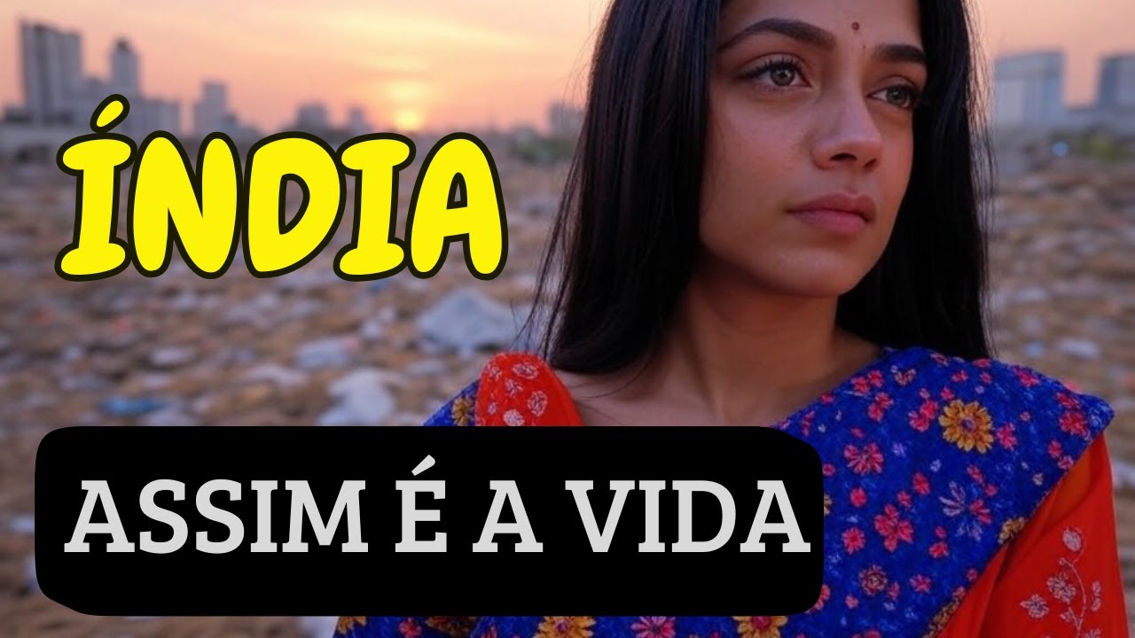 SEM CENSURA: Por Que a ÍNDIA é Um Lixão a Céu Aberto?