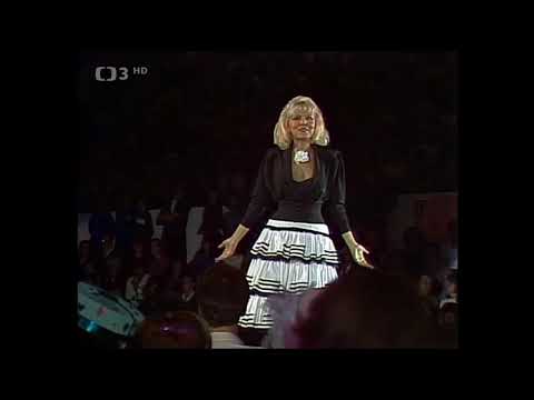 Hana Zagorová - Zas tu máme závěr léta (1988)