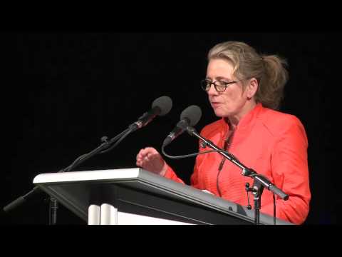 FRAUENPERSPEKTIVEN 2015 - Begruessung, Einfuehrung