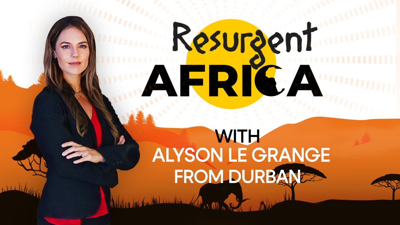 Kenya Fights Floods with "Slamdams" | Sudanese Female Mechanic Smashes Patriarchy | Resurgent Africa