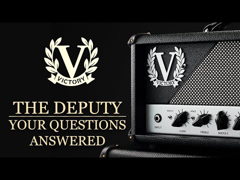 The Deputy - Answering Your Questions