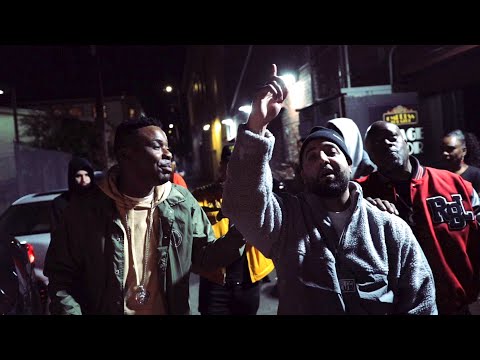 LNDN DRGS (Jay Worthy & Sean House) 'Large Amounts' feat. Mac Mall