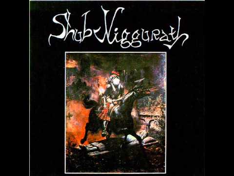 Shub-Niggurath (France) - Les Morts Vont Vite [Full Album]