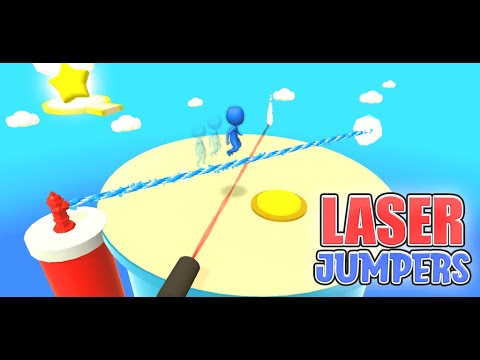 Laser Jumpers Video