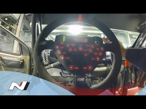 Hyundai N | Become a WRC Mechanic