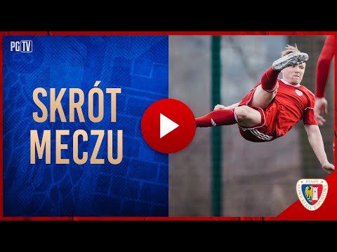 SKRÓT  | KS Silesia Miechowice - Piast II Gliwice 1-3 (1-2) 13|03|2021